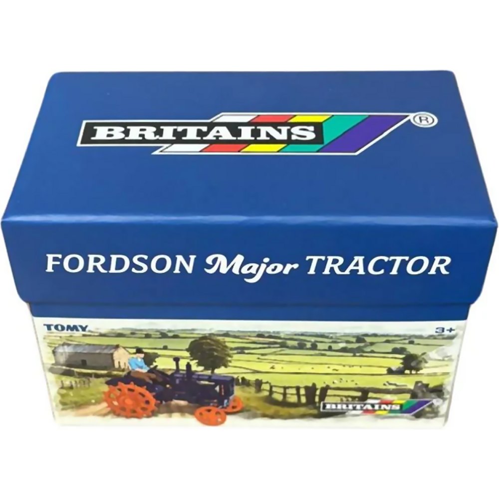 Fordson Major Tractor Limited Edition - Image 3