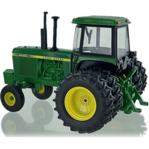 John Deere 4440 2WD Tractor with Dual Rear Tyres - Image 1