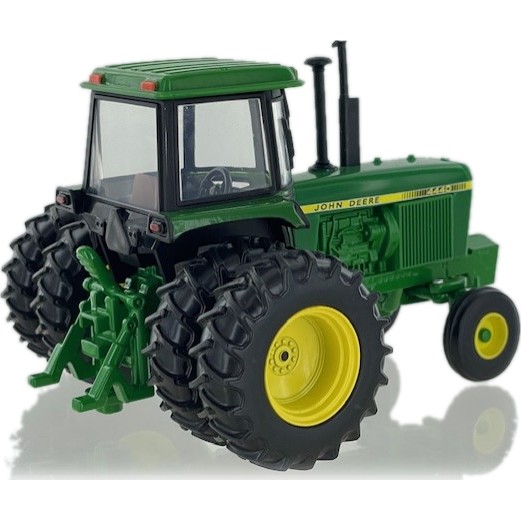 John Deere 4440 2WD Tractor with Dual Rear Tyres - Image 2