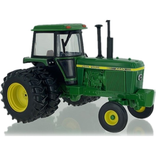 John Deere 4440 2WD Tractor with Dual Rear Tyres - Image 3