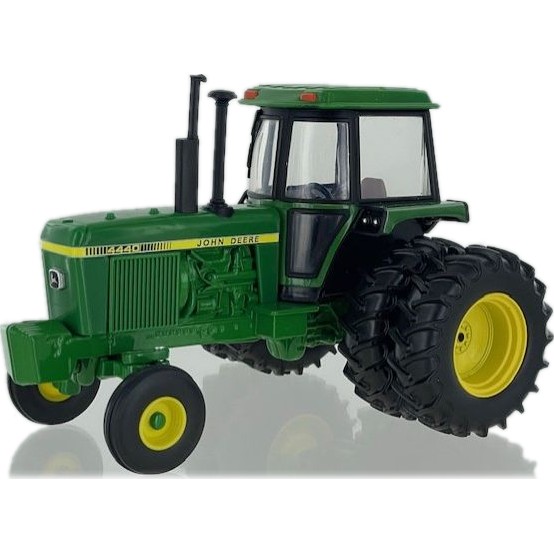 John Deere 4440 2WD Tractor with Dual Rear Tyres