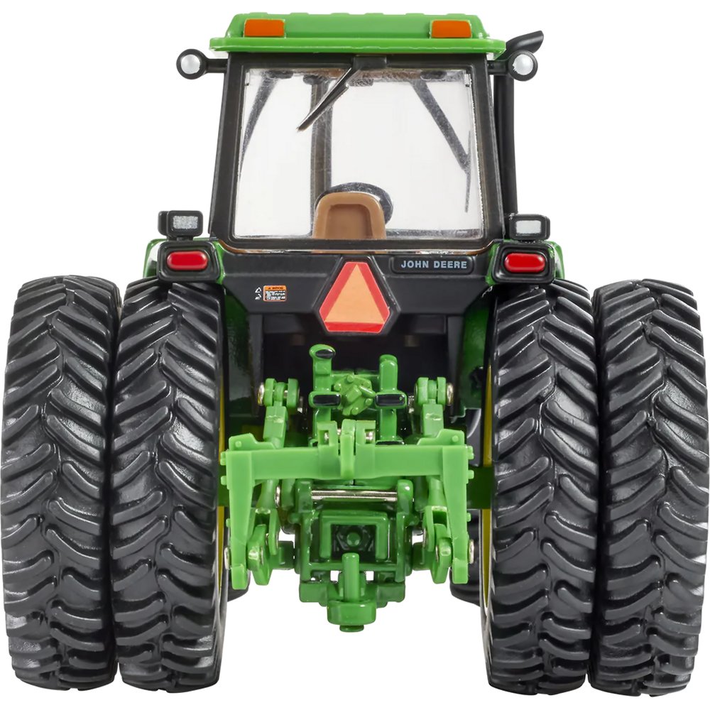 John Deere 4960 Tractor with Dual Rear Wheels - Image 1