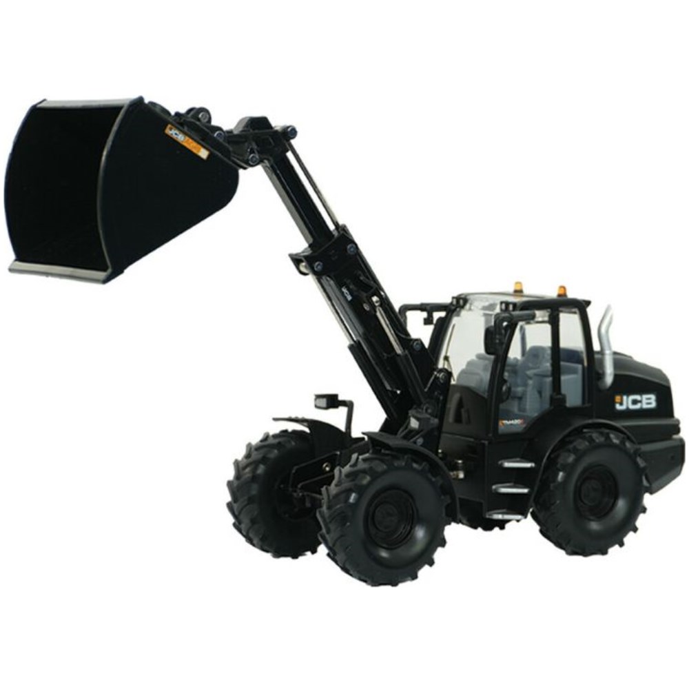 JCB TM420S Wheel Loader - Black Limited Edition