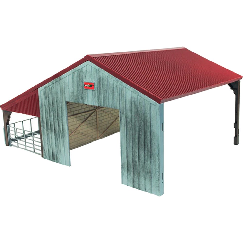 Farm Building and Accessories Playset - Image 1