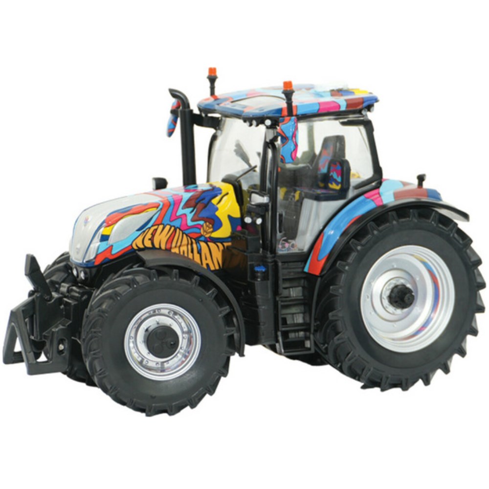 New Holland T7.300 60th Anniversary Limited Edition