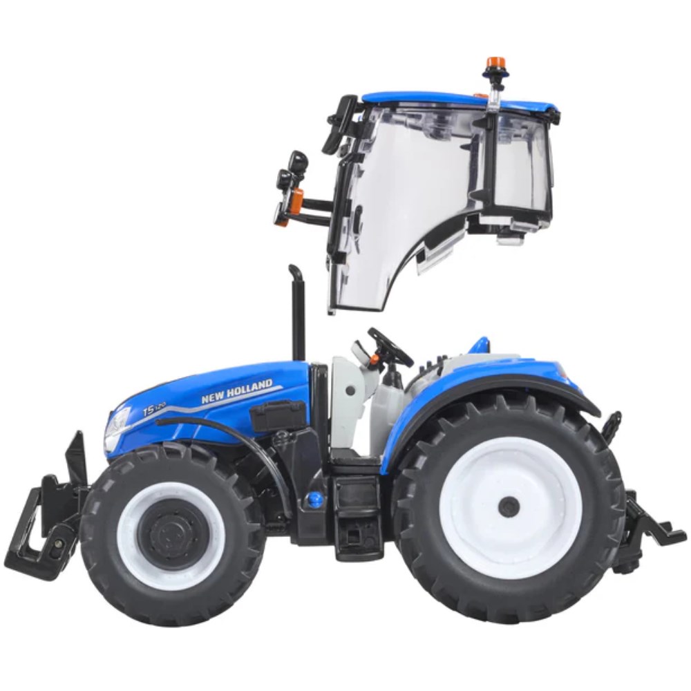 New Holland T5.120 Tractor - Image 1