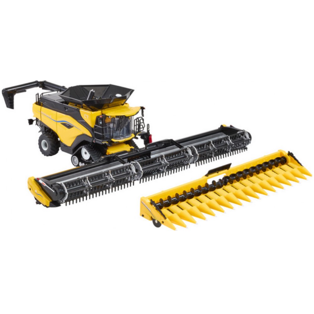 New Holland CR11 Combine Harvester - Image 2