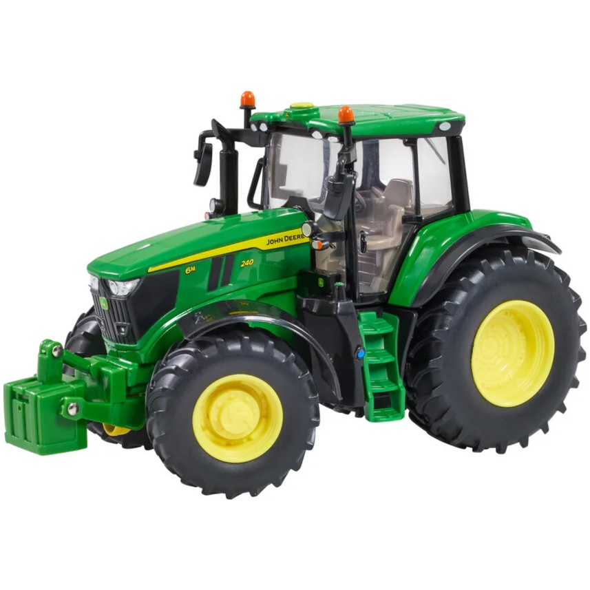 John Deere 6M 240 Tractor