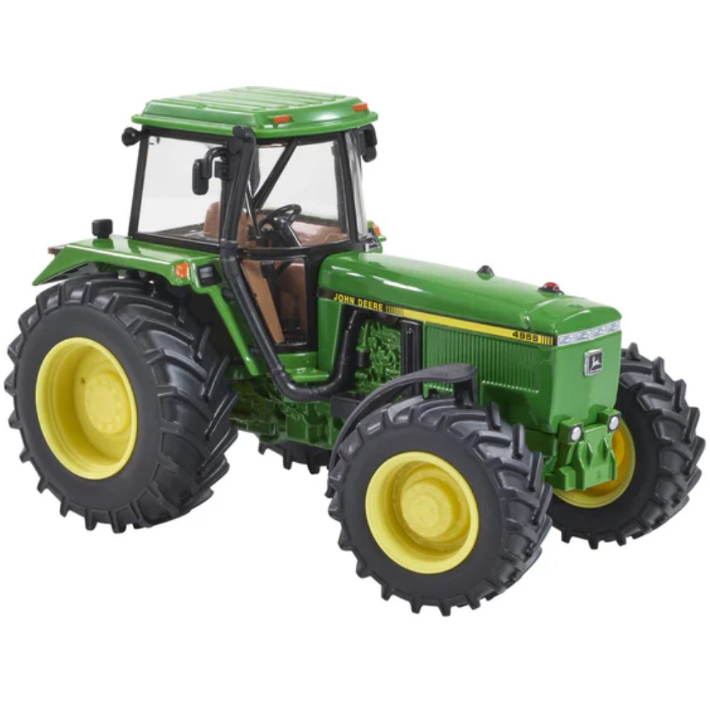 John Deere 4955 Tractor - Image 2