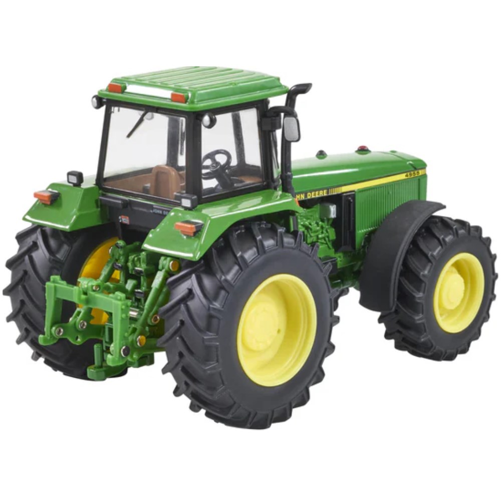 John Deere 4955 Tractor - Image 3