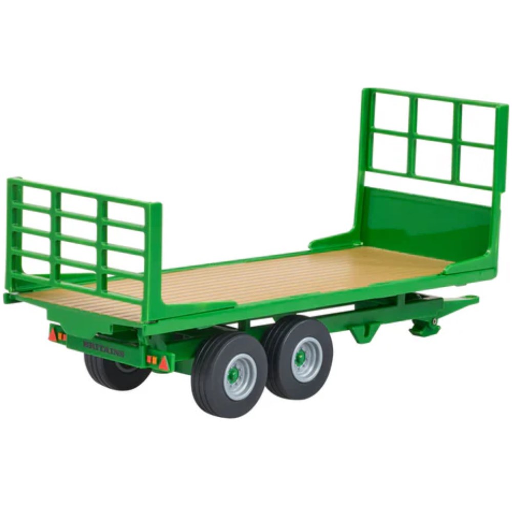 Flat Bed Trailer - Image 1