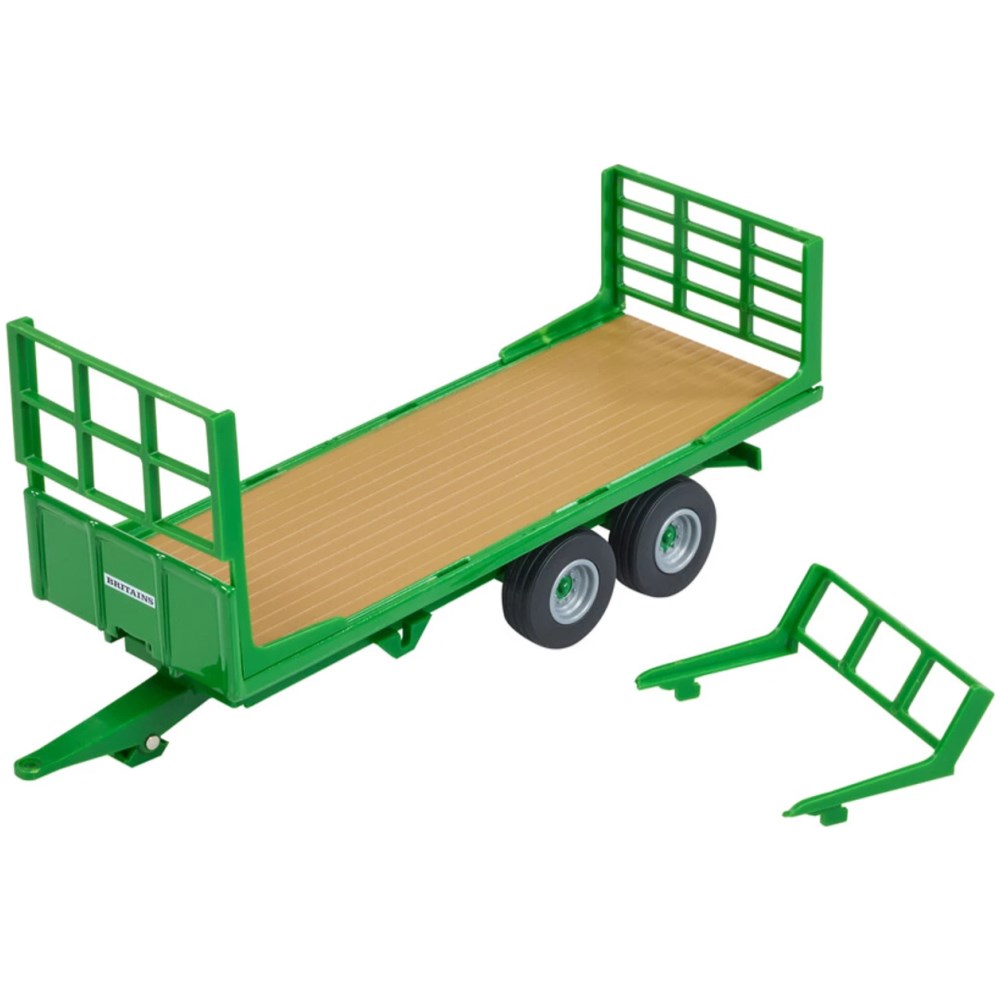 Flat Bed Trailer - Image 2