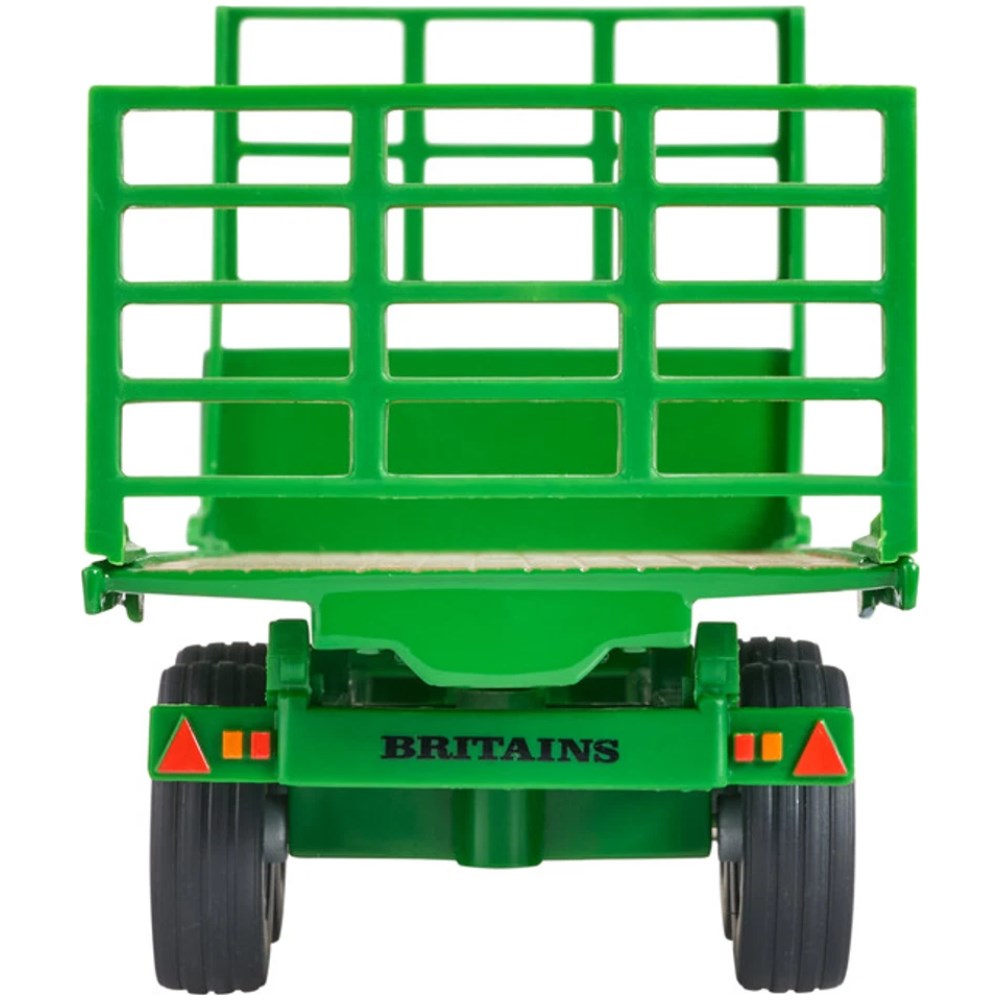 Flat Bed Trailer - Image 3