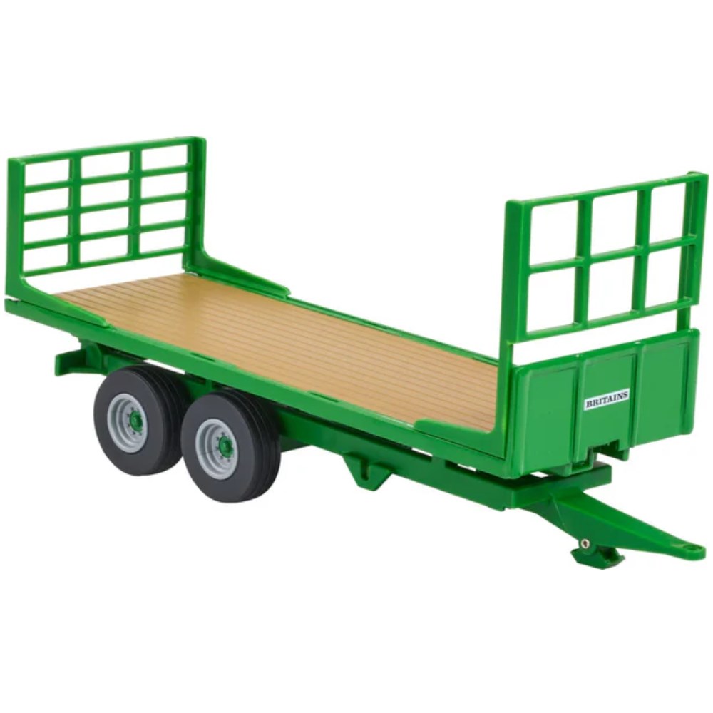 Flat Bed Trailer