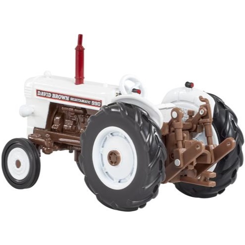David Brown 990 Selectamatic Tractor - Image 2