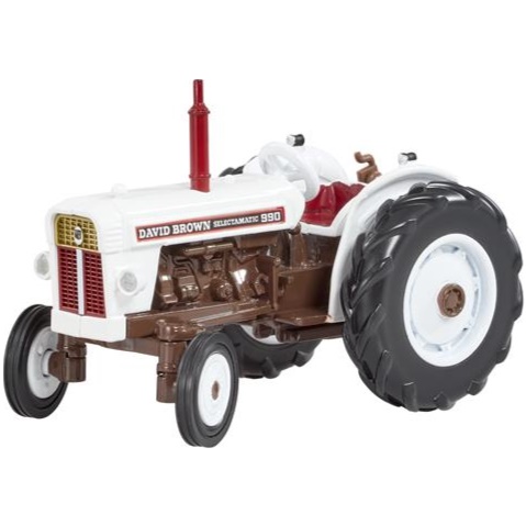 David Brown 990 Selectamatic Tractor