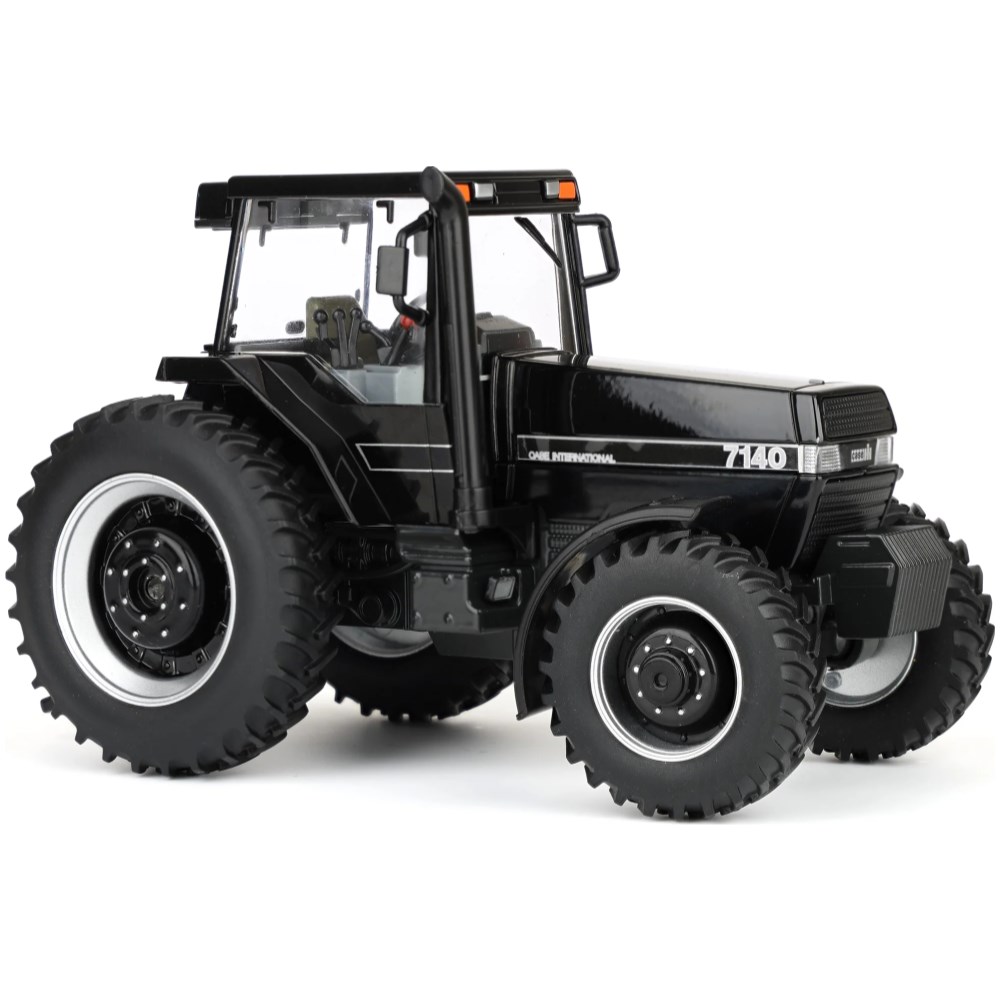 Case IH Magnum 7140 Tractor - Black Edition - Image 1