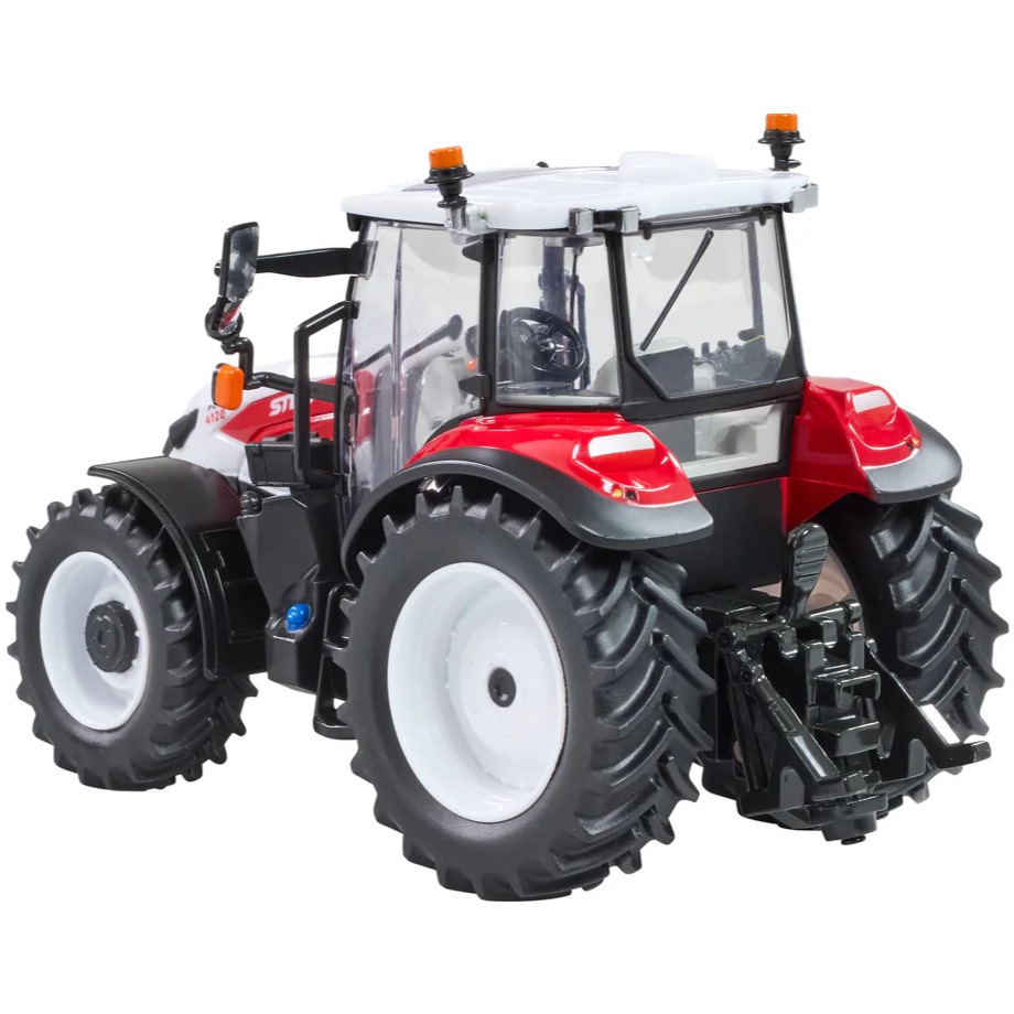 Case IH Steyr 4120 Plus Tractor - Image 1