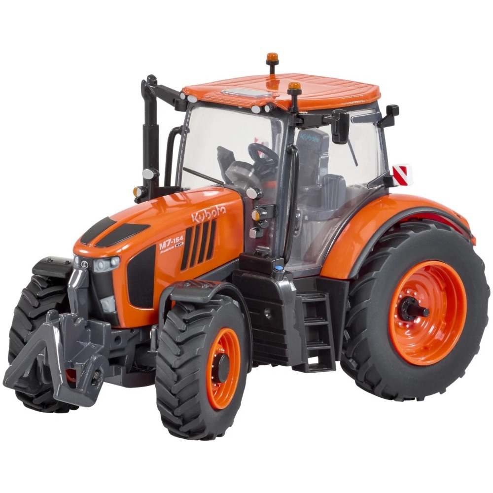 Kubota M7 154 Tractor - Image 2