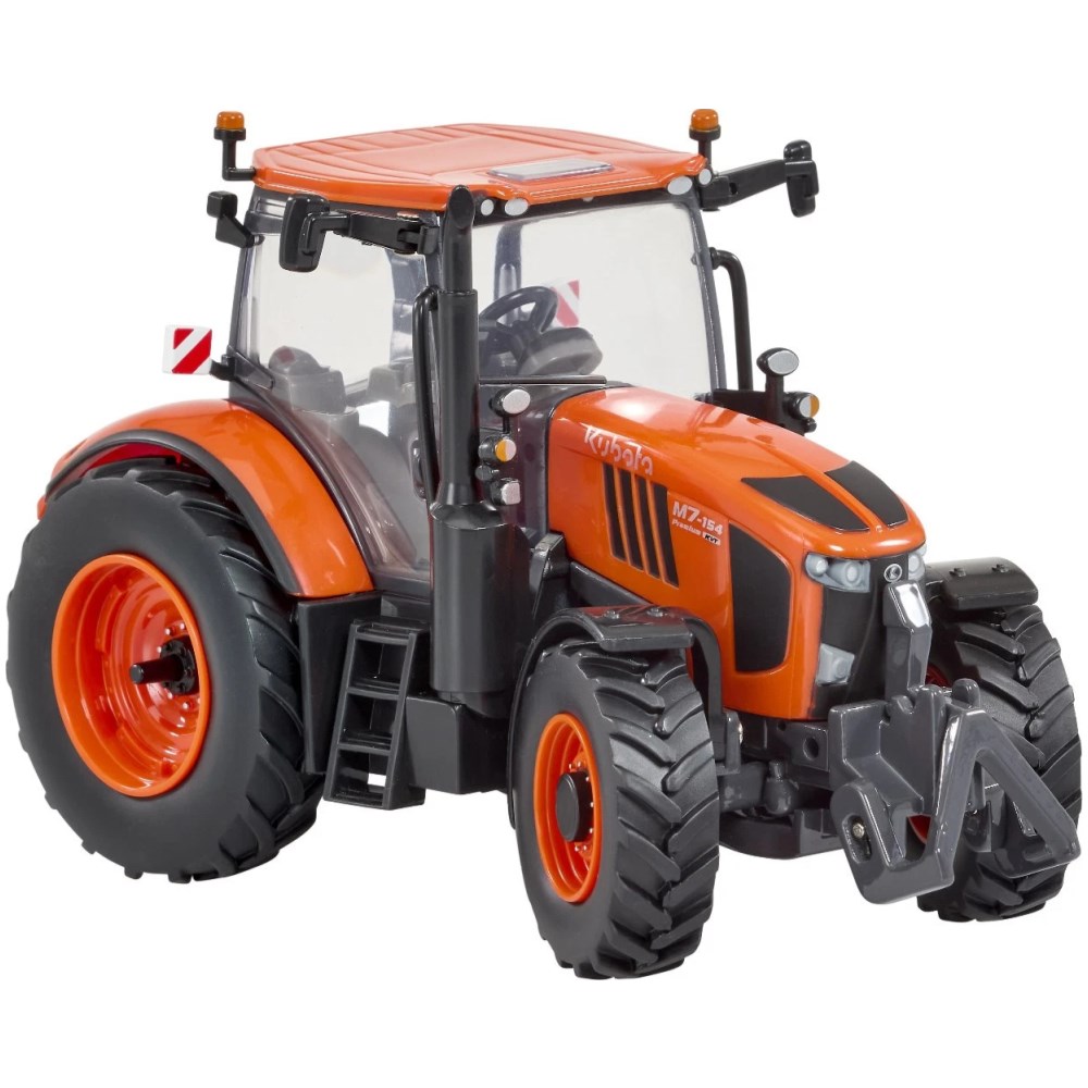 Kubota M7 154 Tractor