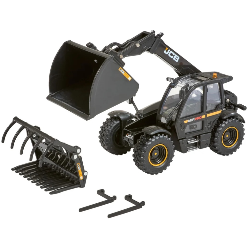 JCB 542-70 Agri Pro Loadall - JCB 80th Anniversary Edition - Image 1