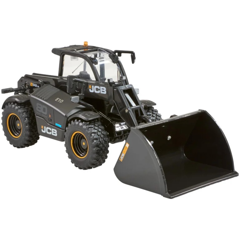JCB 542-70 Agri Pro Loadall - JCB 80th Anniversary Edition - Image 2