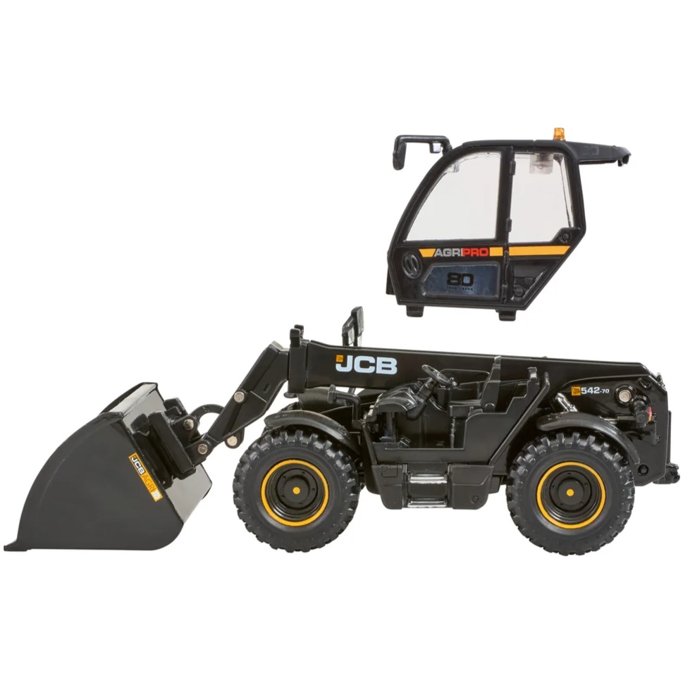 JCB 542-70 Agri Pro Loadall - JCB 80th Anniversary Edition - Image 3