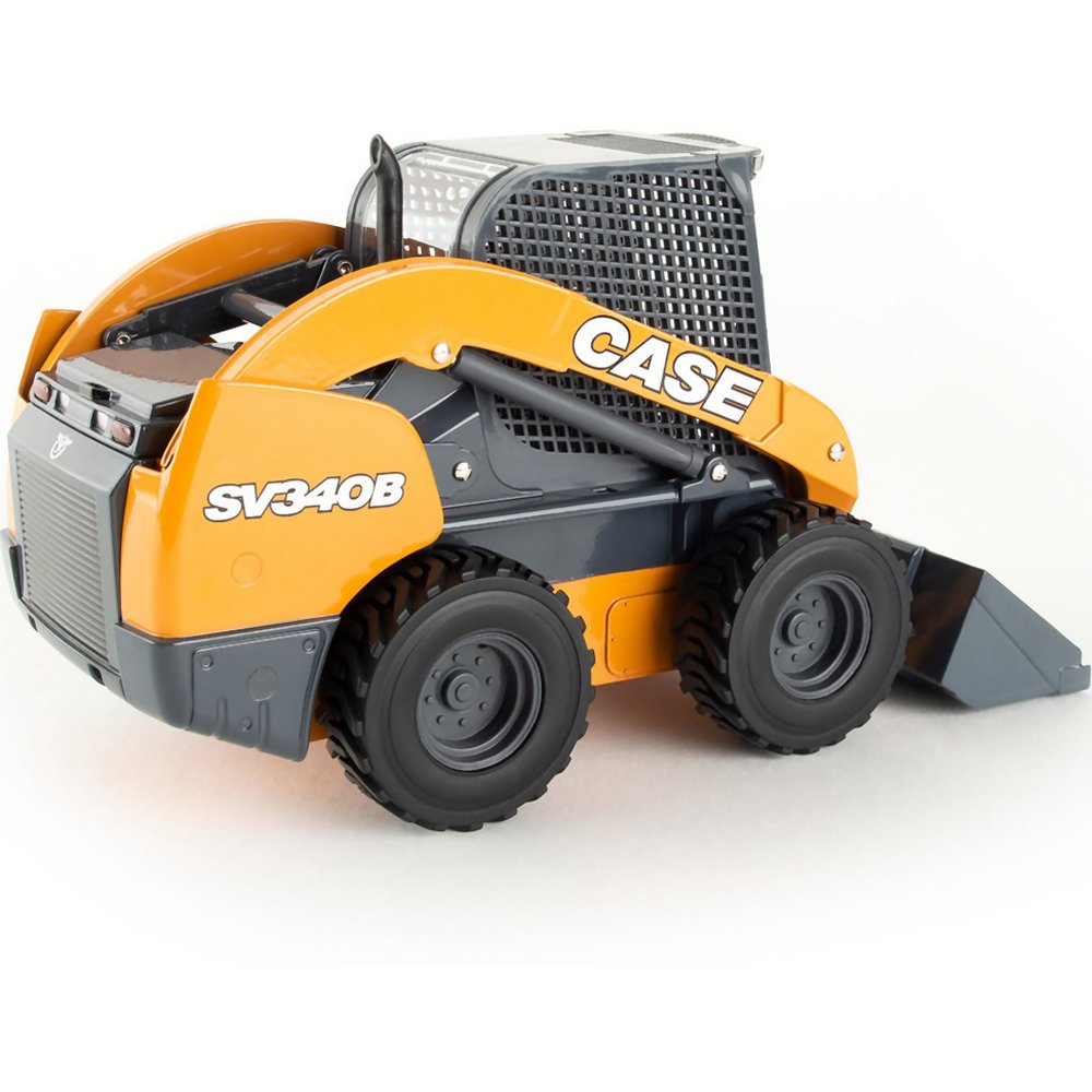 Case SV340B Skid Steer Loader - Image 1