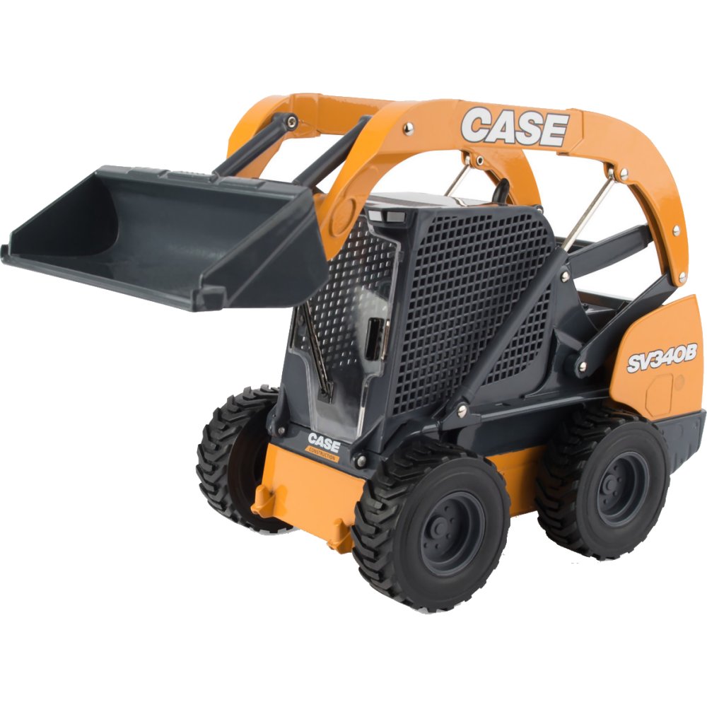 Case SV340B Skid Steer Loader - Image 2