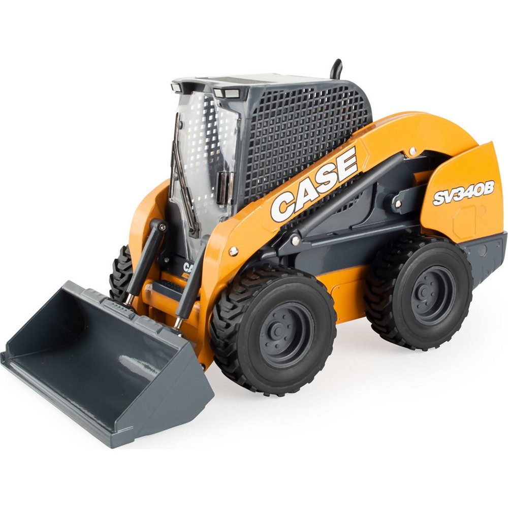 Case SV340B Skid Steer Loader