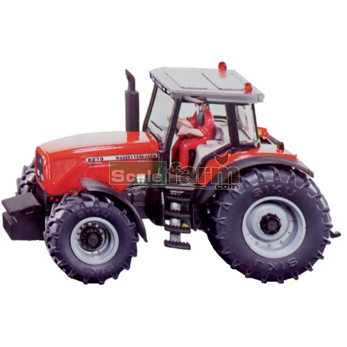 Massey Ferguson 8270 Xtra Tractor - Special Edition