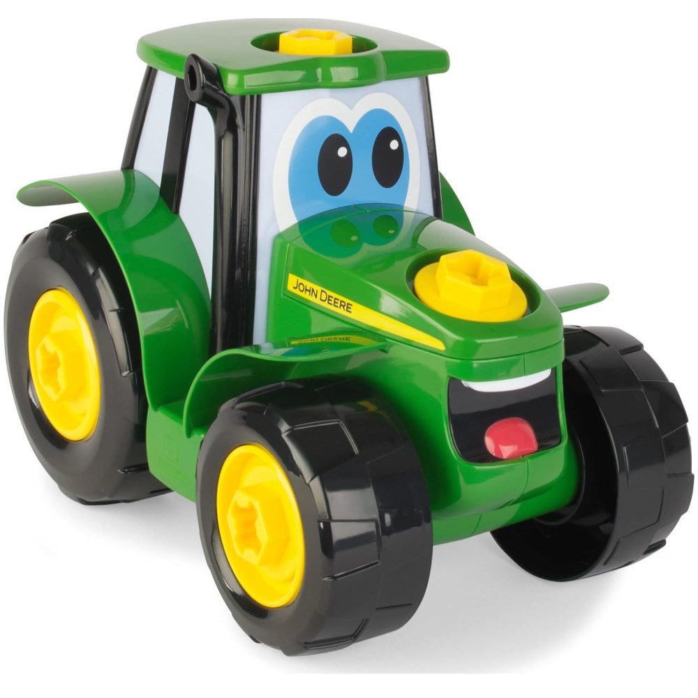 John Deere Build A Johnny Tractor - Image 1