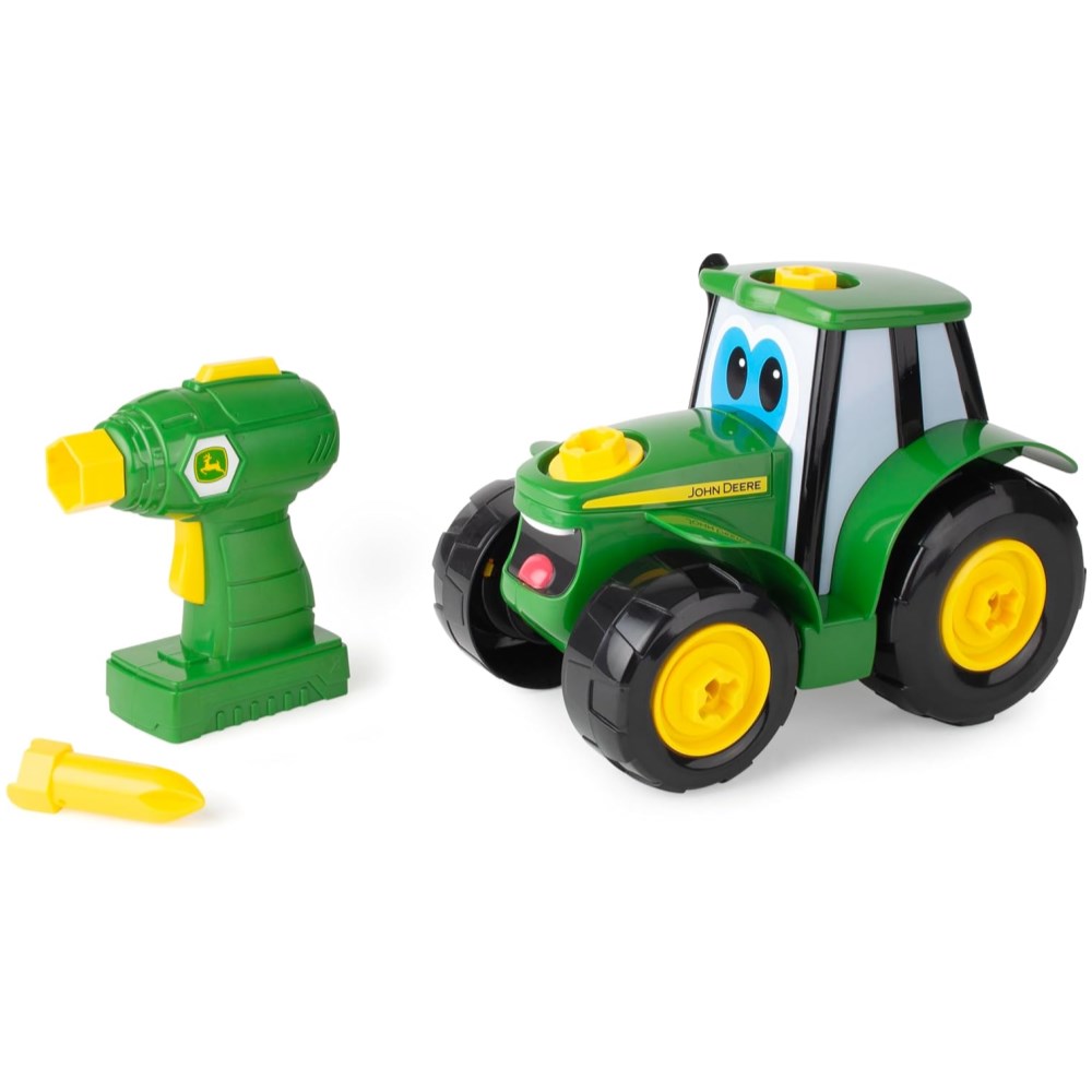 John Deere Build A Johnny Tractor