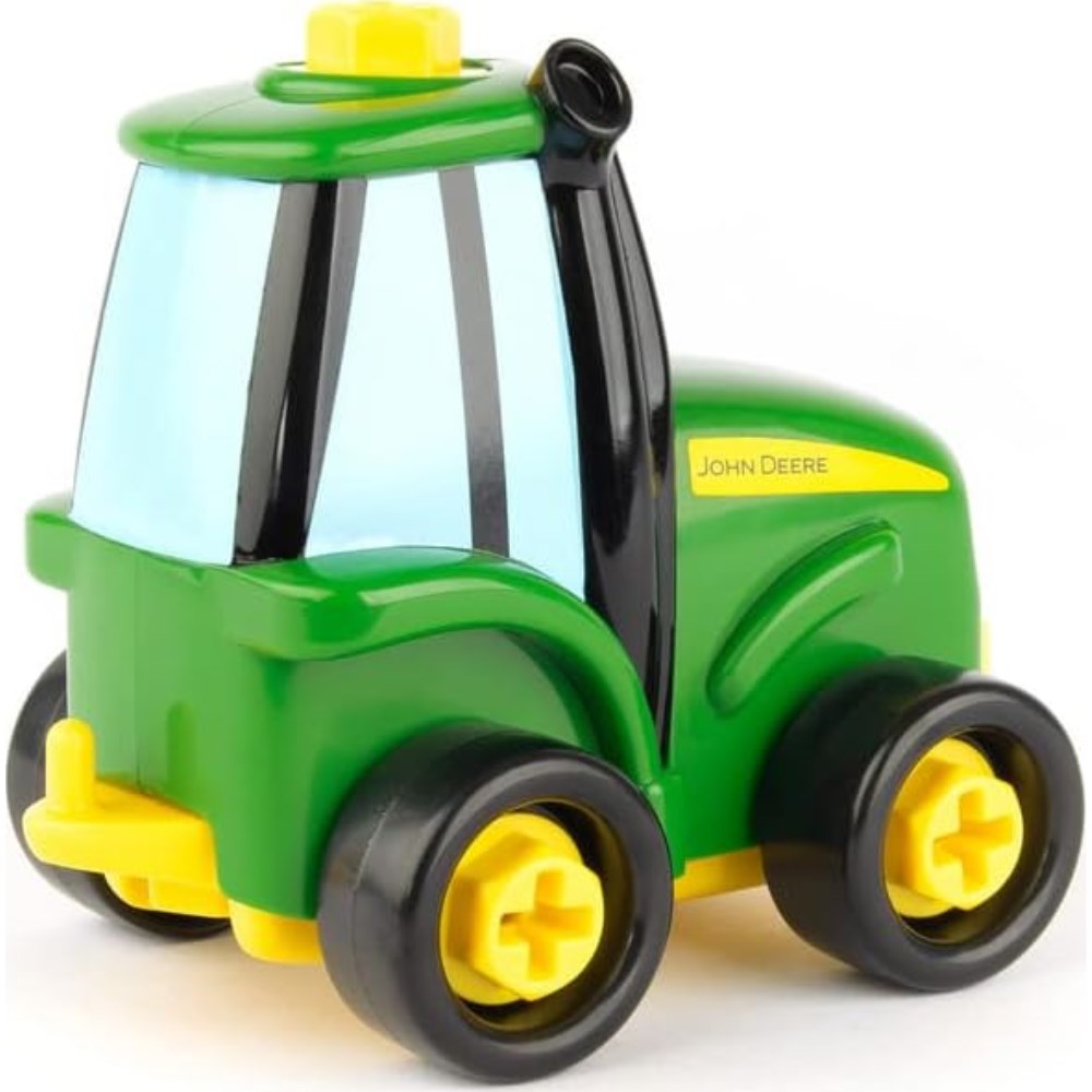 John Deere Johnny Tractor Build A Buddy - Image 1