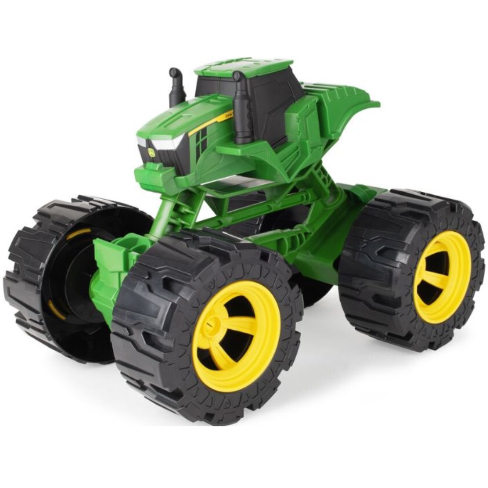 John Deere Monster Treads All Terrain Tractor