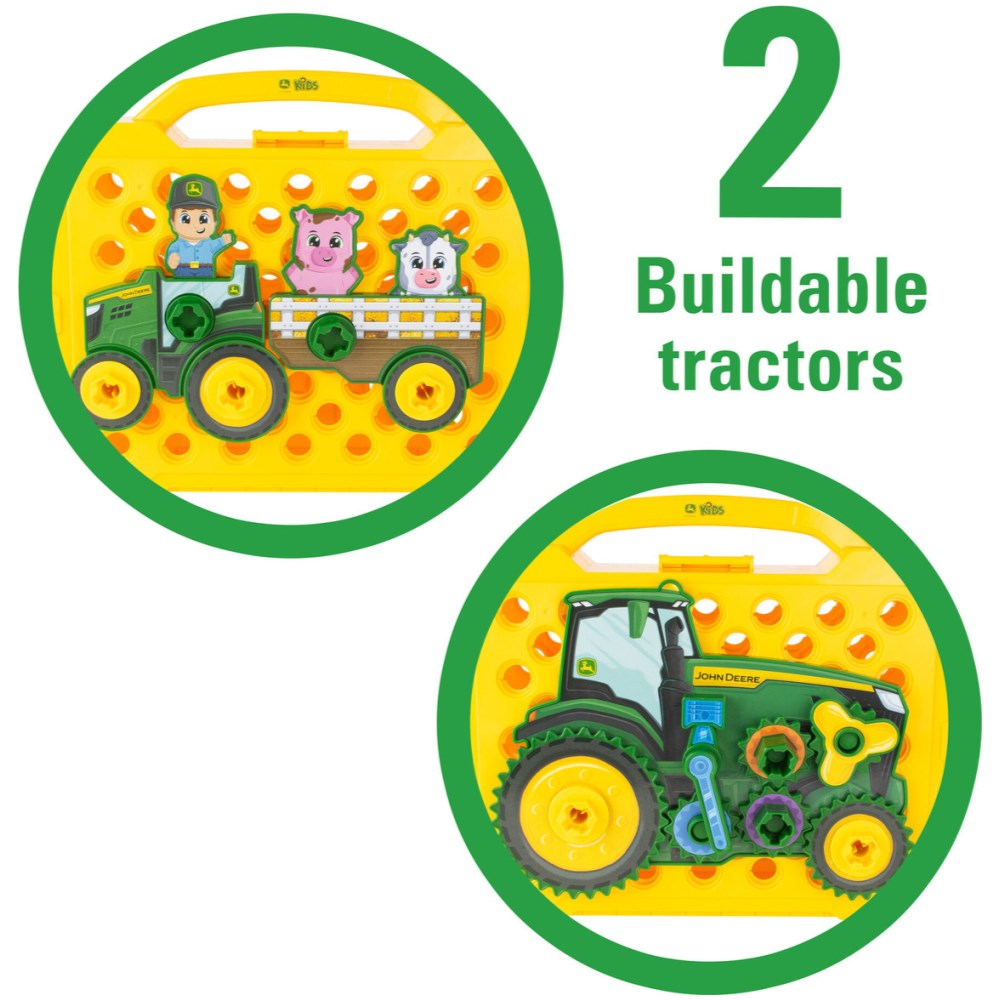John Deere Build-a-Buddy Activity Board - Image 2