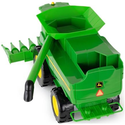 John Deere Lights N Sounds Combine Harvester - Image 1