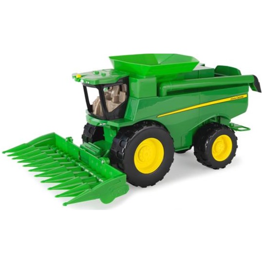 John Deere Lights N Sounds Combine Harvester