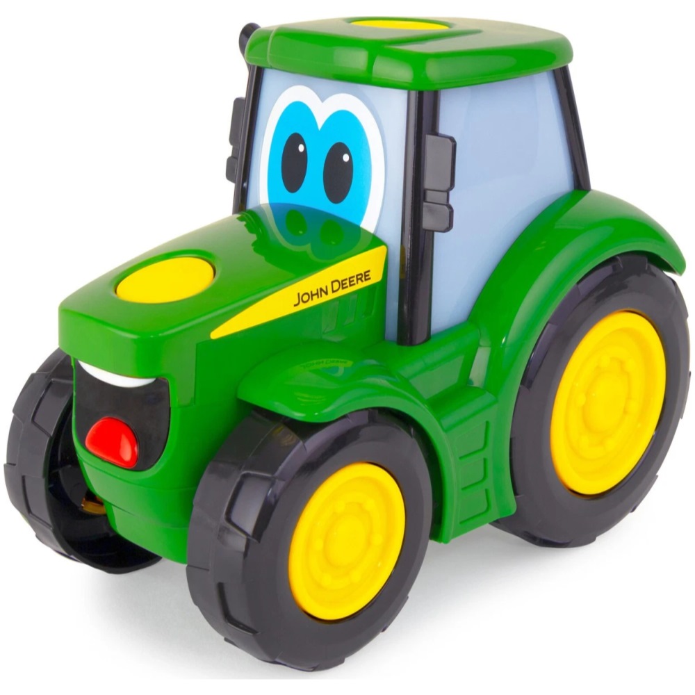 John Deere Lights N Sounds Johnny Tractor