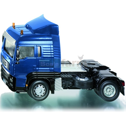 MAN Truck 2.4GHz - Blue (NO Remote Control Hanset)