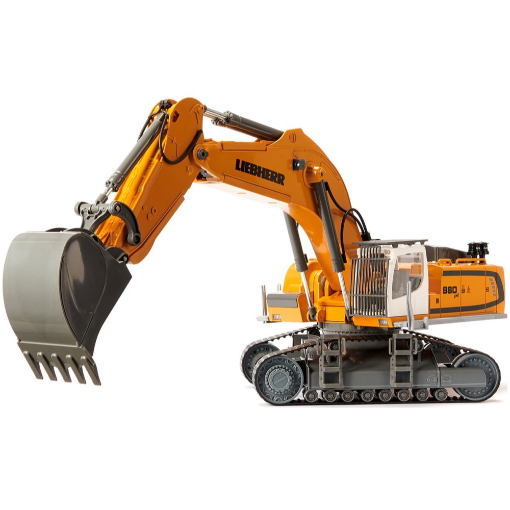 Liebherr R980 SME Tracked Excavator (Bluetooth Handset) - Image 1