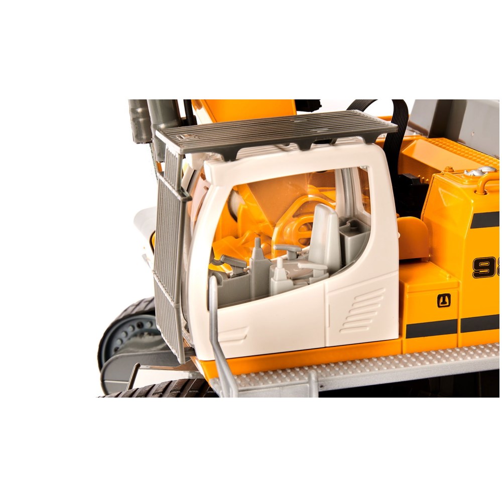 Liebherr R980 SME Tracked Excavator (Bluetooth Handset) - Image 3