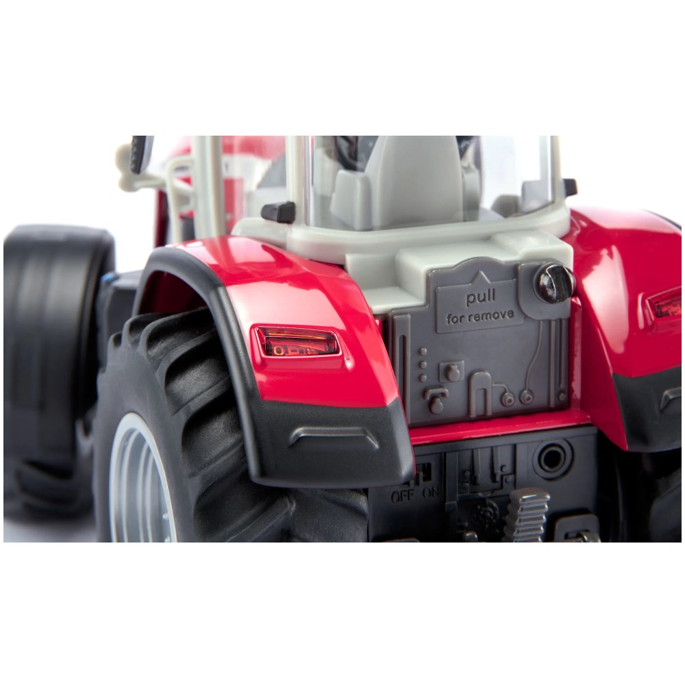 Massey Ferguson 9S.425 Remote Control Tractor (Bluetooth App Controlled) - Image 2