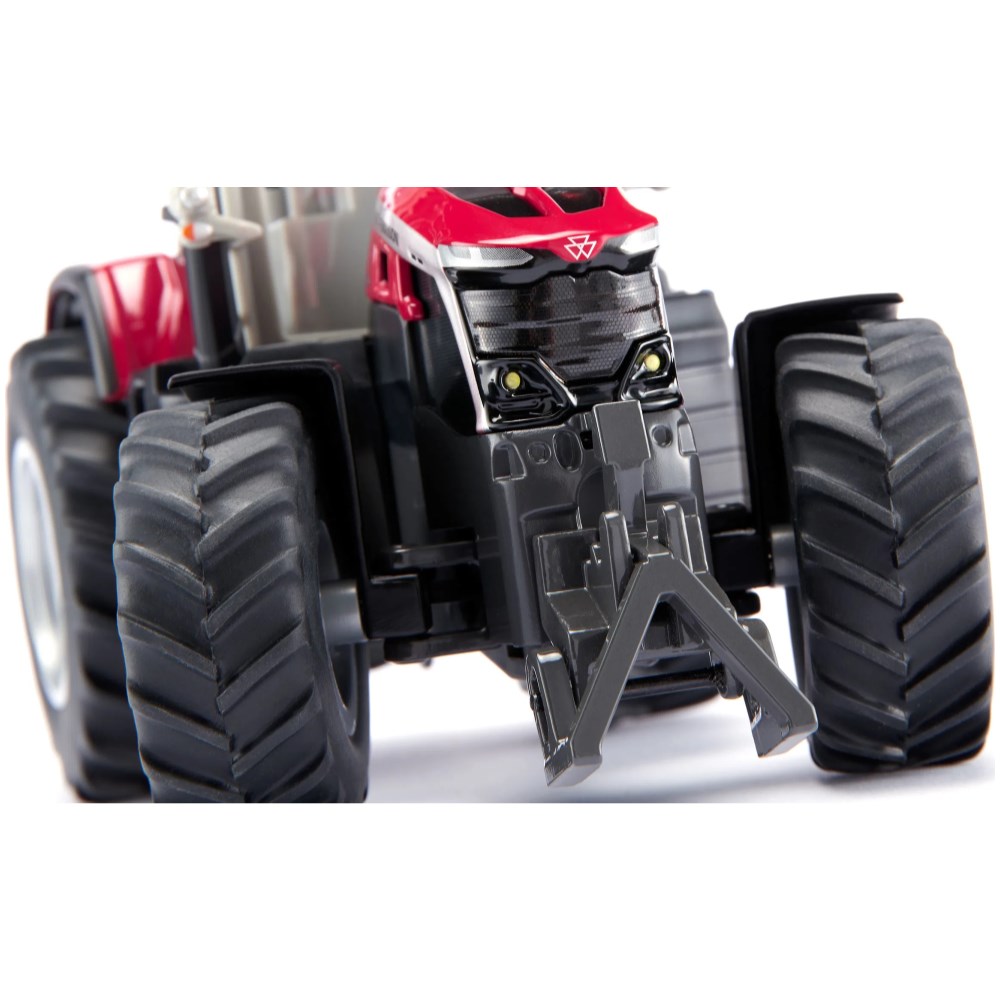 Massey Ferguson 9S.425 Remote Control Tractor (Bluetooth App Controlled) - Image 4