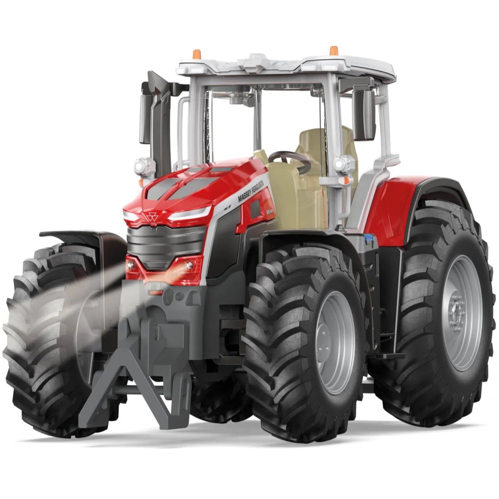 Massey Ferguson 9S.425 Remote Control Tractor (Bluetooth App Controlled)