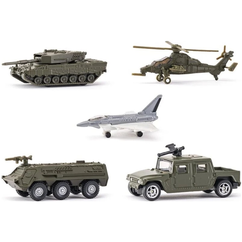Military Vehicles Gift Set - Image 1