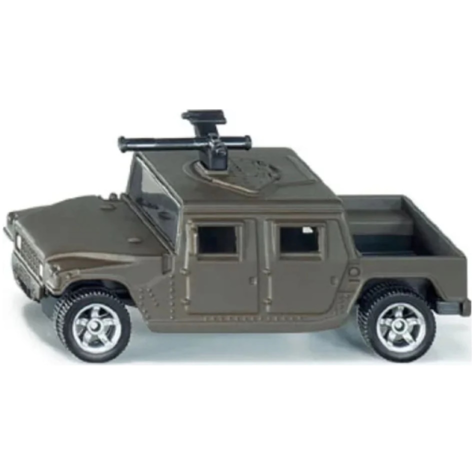 Desert Lion Armoured Military Pickup