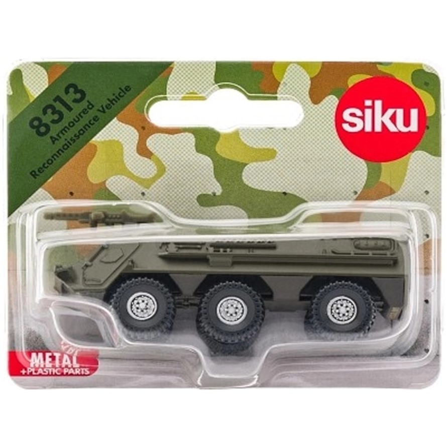 Armoured Reconnaissance Vehicle - Image 1