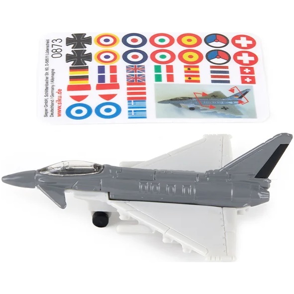 Military Fighter Jet