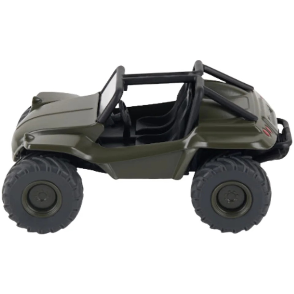 Military Buggy with Balloon Tyres